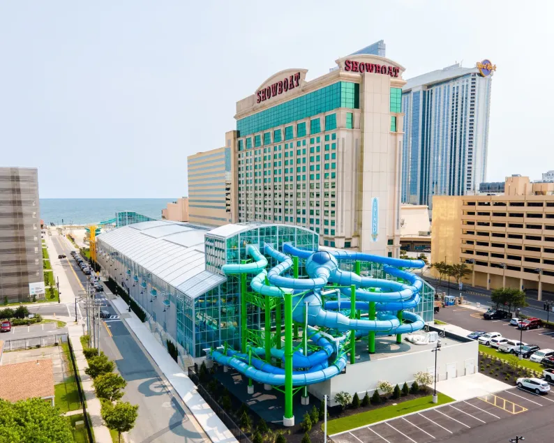 Showboat Hotel Atlantic City - Image 1