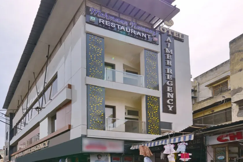 Hotel Ajmer Regency - Image 1