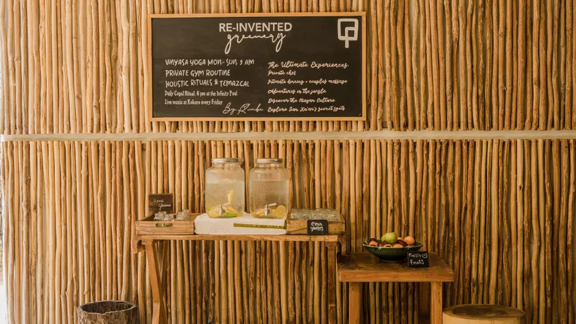 Copal Tulum Hotel - Reception