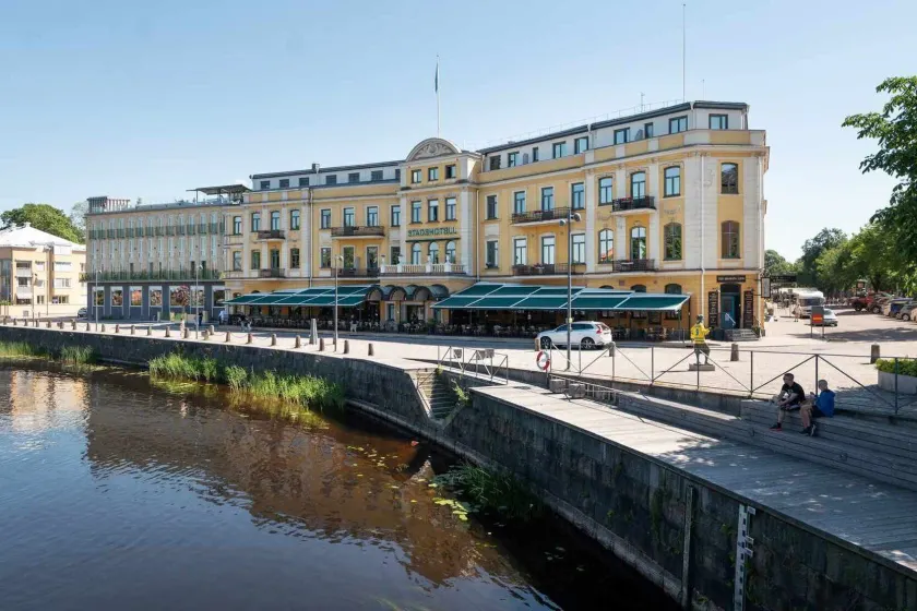 Elite Stadshotellet Karlstad, Hotel & Spa - Image 1