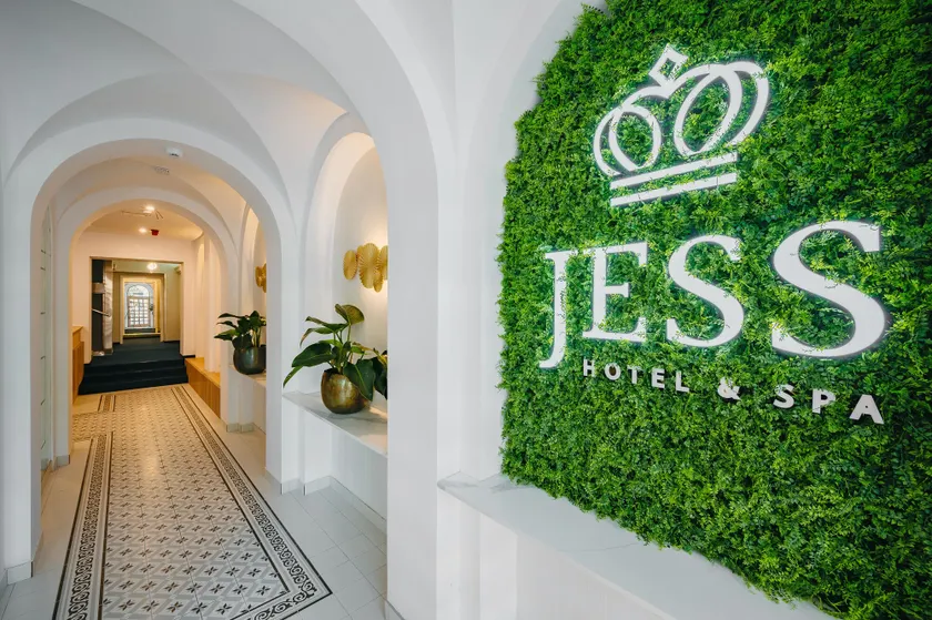 Jess Hotel & Spa Warsaw Old Town - Image 1