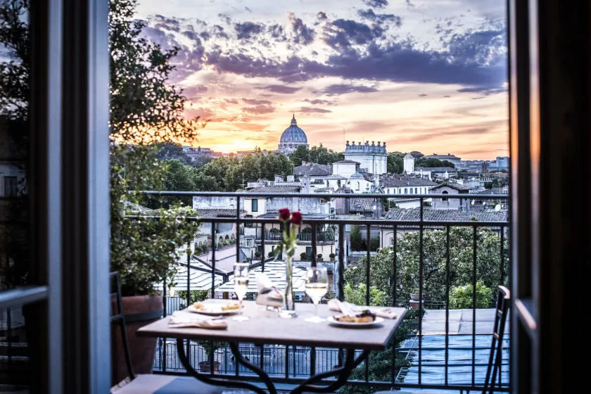 Hotel Ponte Sisto - Image 1