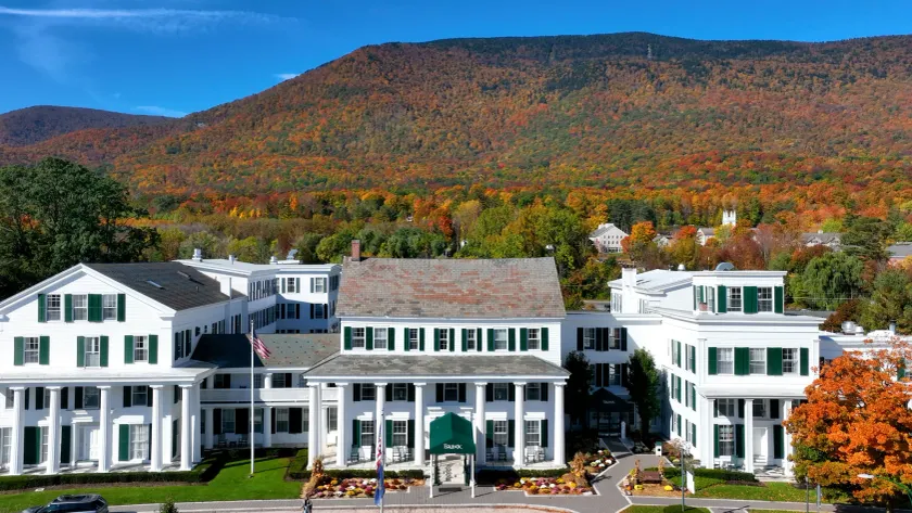 The Equinox Golf Resort & Spa - Image 1