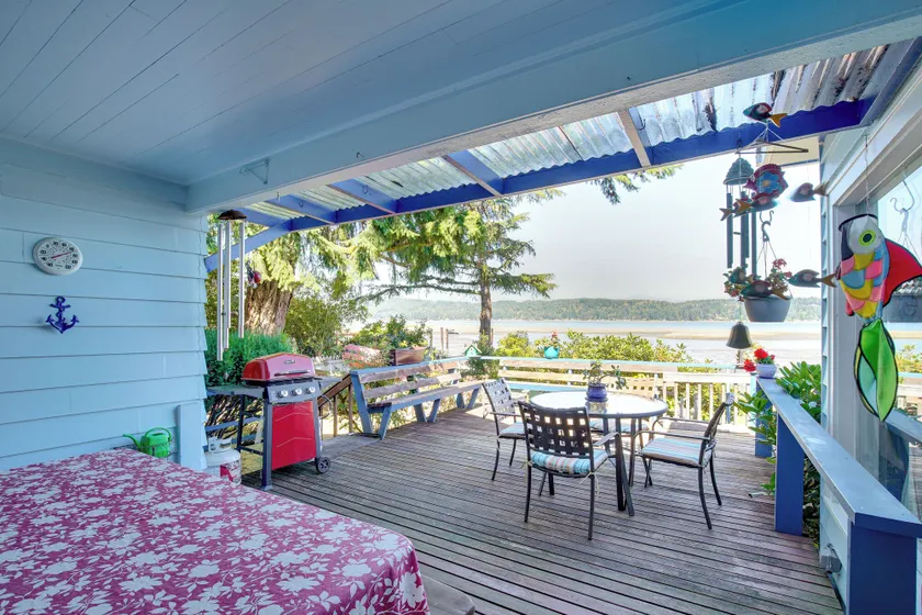 Across Water From Belfair SP: Hood Canal Cottage! - Innenbereich