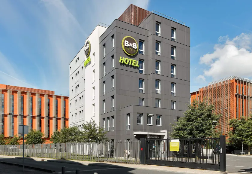 B&B HOTEL Orly Chevilly Marché International - Image 1