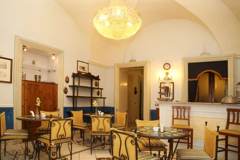 Hotel Sangiuliano 132 centro storico Catania - Image 1