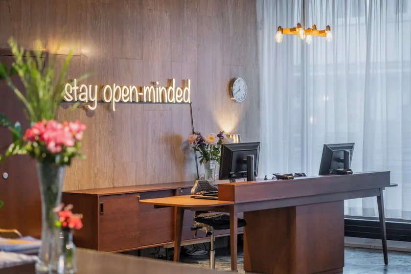 magdas HOTEL Vienna City - First Social Business HOTEL in Austria - Image 1