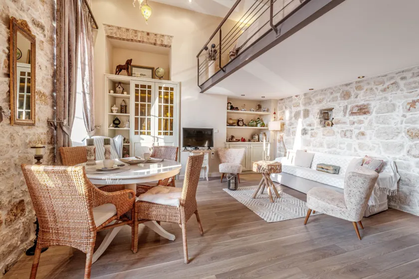 Mouragia Loft - Waterfront Old Corfu Town - Image 1