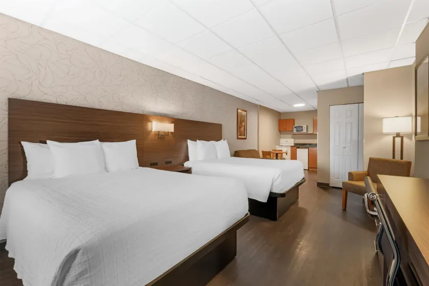 Best Western PLUS Mission City Lodge - Image 1