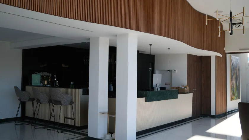 UNICO Boutique Hotel - Réception