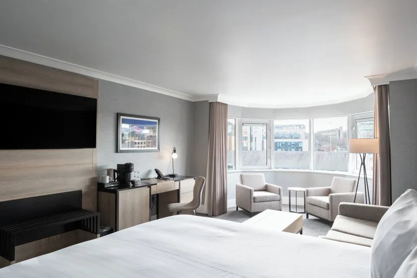 Sandman Signature Sheffield Quays Hotel - Image 1