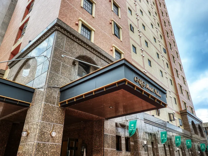 GRG Hotel Naha - Image 1