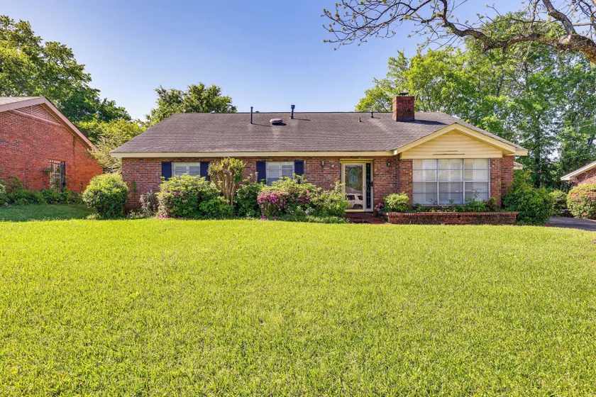 Spacious Downtown Montgomery Home w/ Yard, Patio! - Image 1