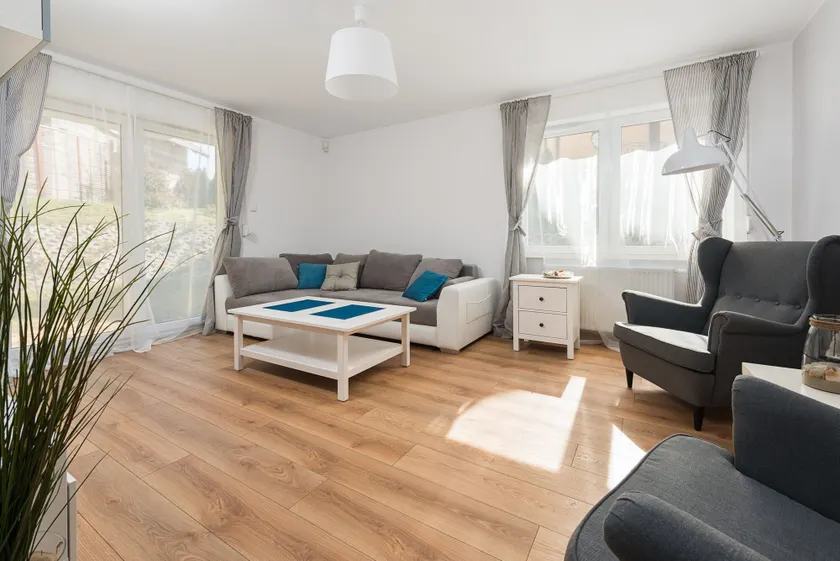 Blue Side Family Apartment 50m beach - Image 1