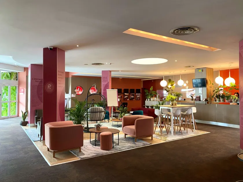 Best Western Plus Paris Saclay - Image 1