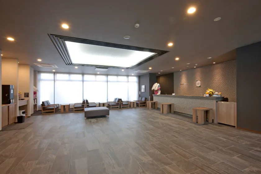 Hotel Route-Inn Yamagata Minami -Daigaku Byoin Mae- - Hall