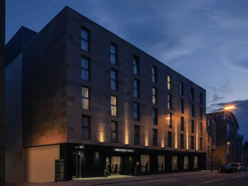 Mercure Edinburgh Haymarket - Image 1