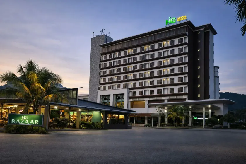 HIG Hotel & Convention - Image 1