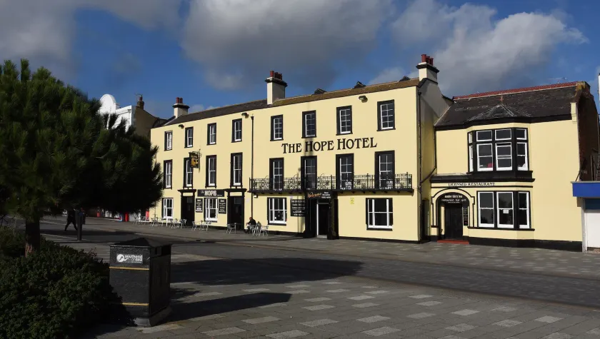 The Hope Hotel - Image 1