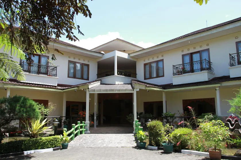 Resort Prima Cipayung - Réception