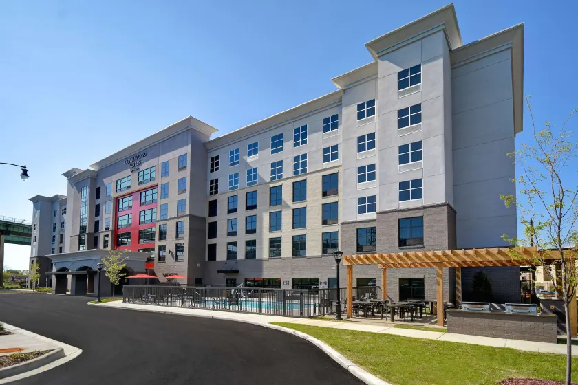 Homewood Suites by Hilton Tuscaloosa Downtown - Image 1