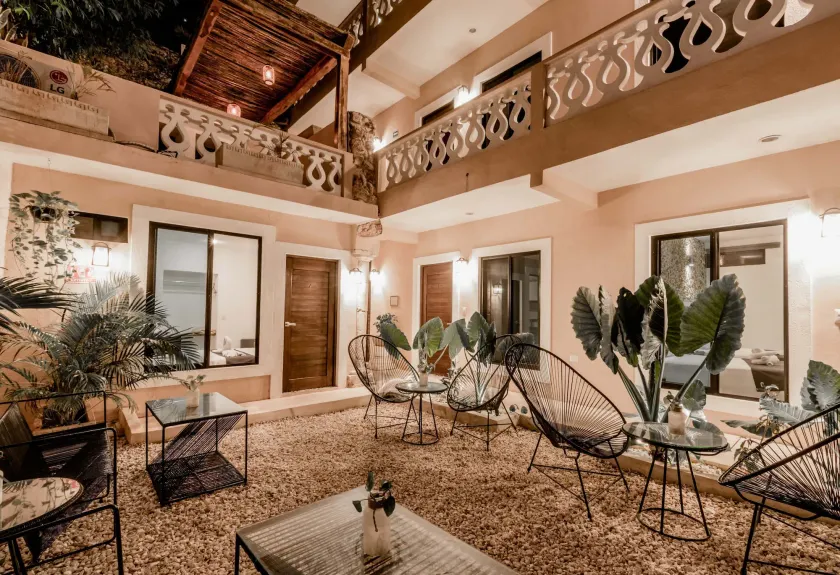 Hotel Colonial Zaci by GuruHotel - Image 1
