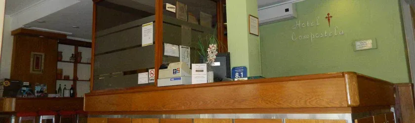 Hotel Compostela - Image 1