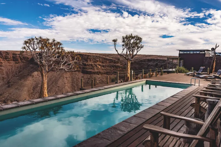 Fish River Lodge - Image 1