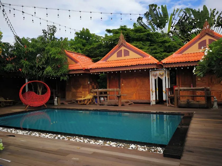 Montri Resort Donmuang Bangkok - Image 1