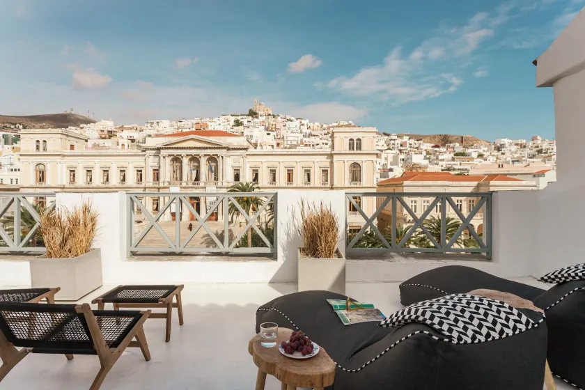 Syros Soul Private Pool Suites - Image 1