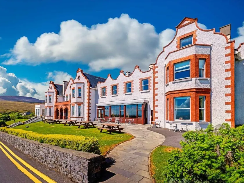 Mulranny Park Hotel - Image 1