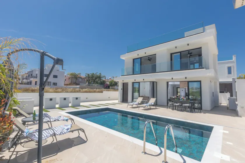 Protaras Holiday Villa TI39 - Image 1