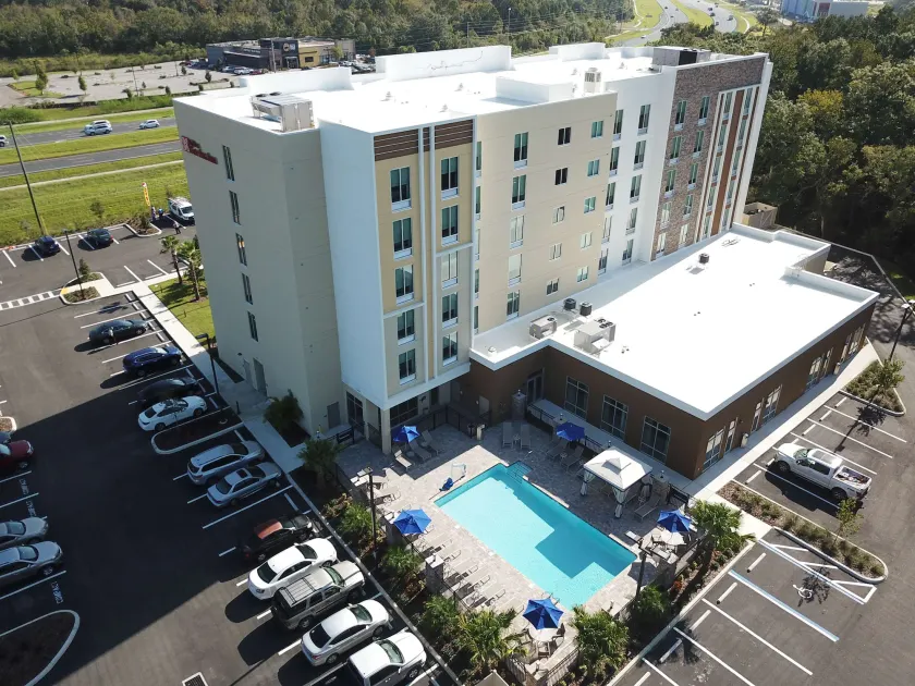 Hilton Garden Inn Tampa-Wesley Chapel, FL - Image 1