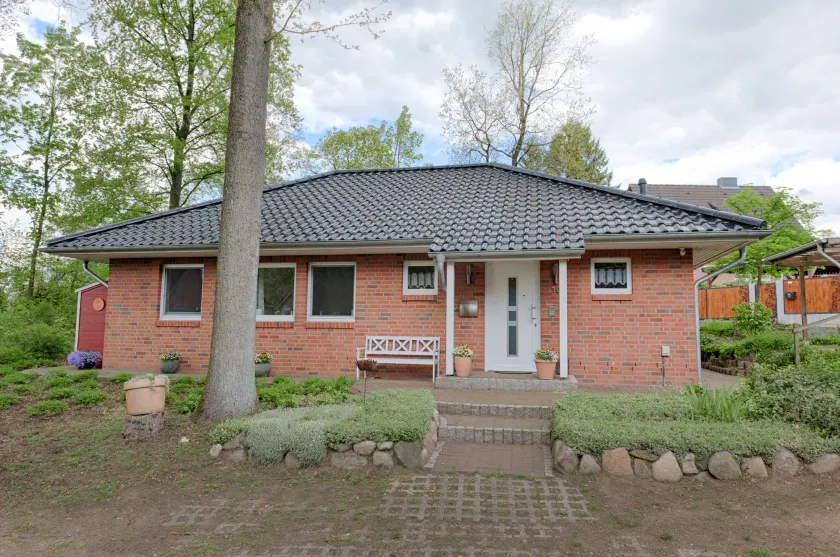 WEIßE HÖHEN -Ferienhaus, Dibbersen bei Hamburg - Image 1