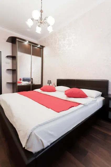 MinskHouse Apartments - Chambre