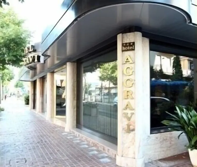 Aggravi Hotel - Image 1