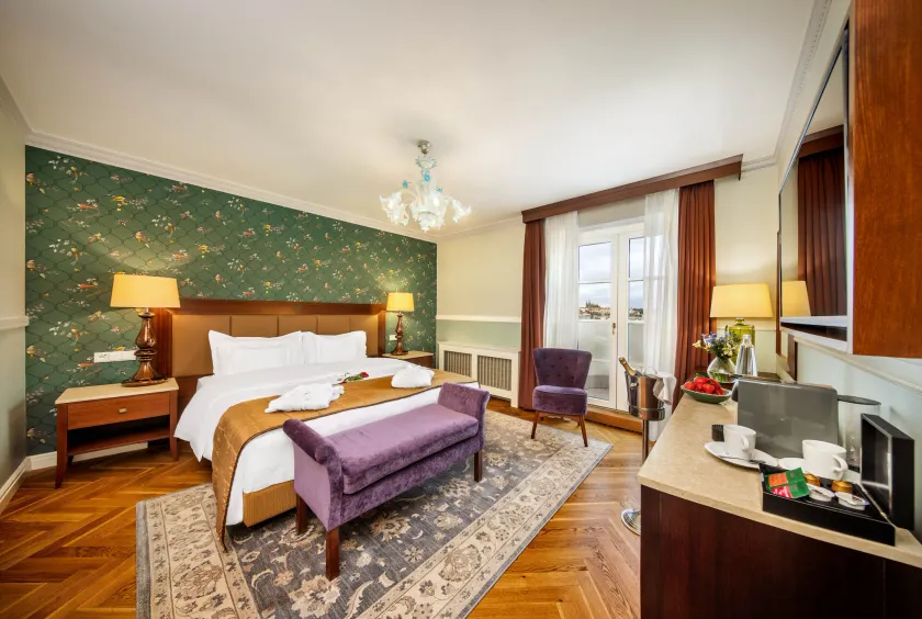 Esplanade Hotel Prague - Image 1