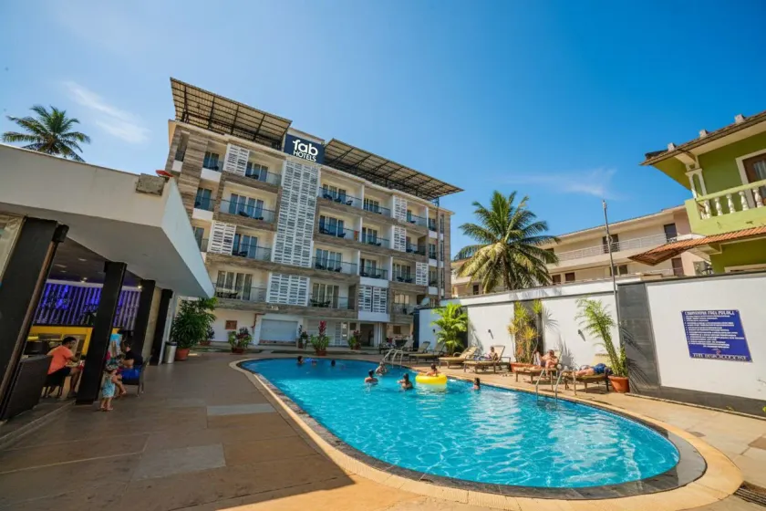 FabHotel Prime The King's Court - 700M From Calangute Beach - Image 1