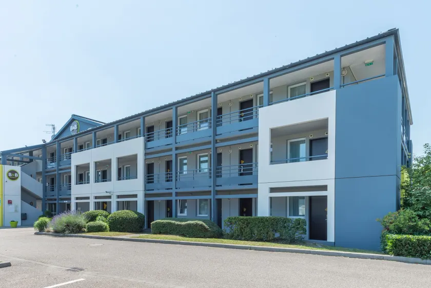 B&B HOTEL Troyes Barberey - Image 1