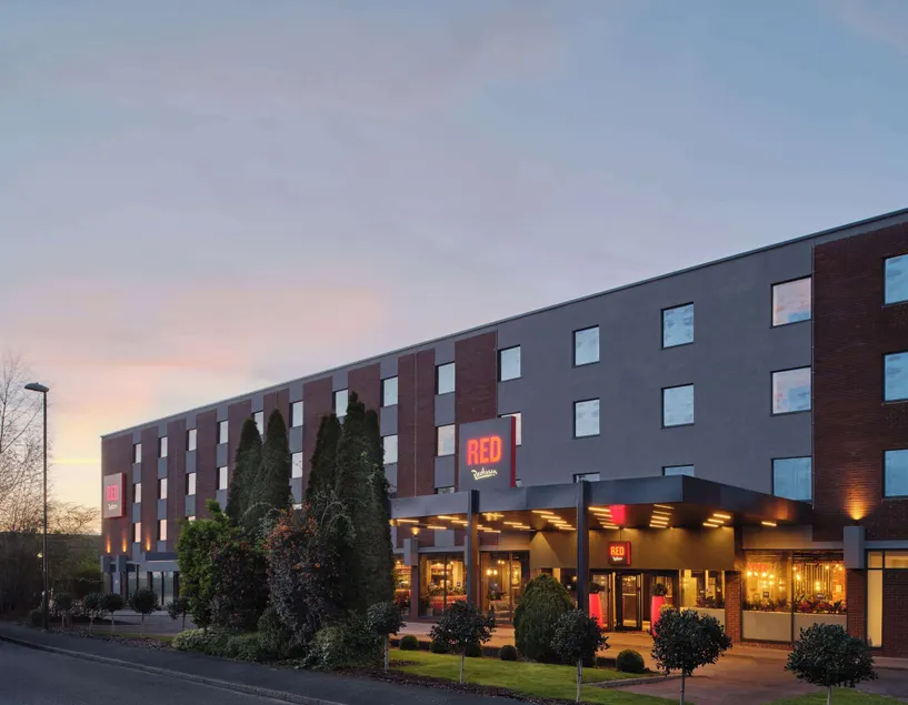 Radisson RED London Gatwick Airport - Image 1