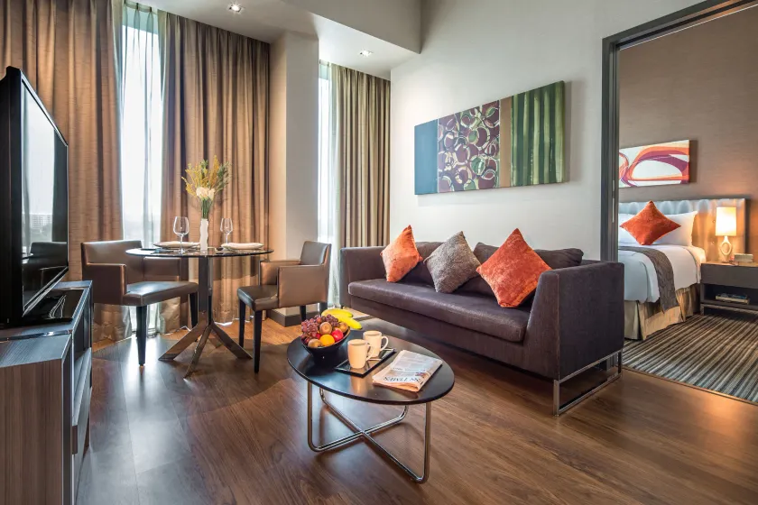 Park Avenue Changi - Image 1