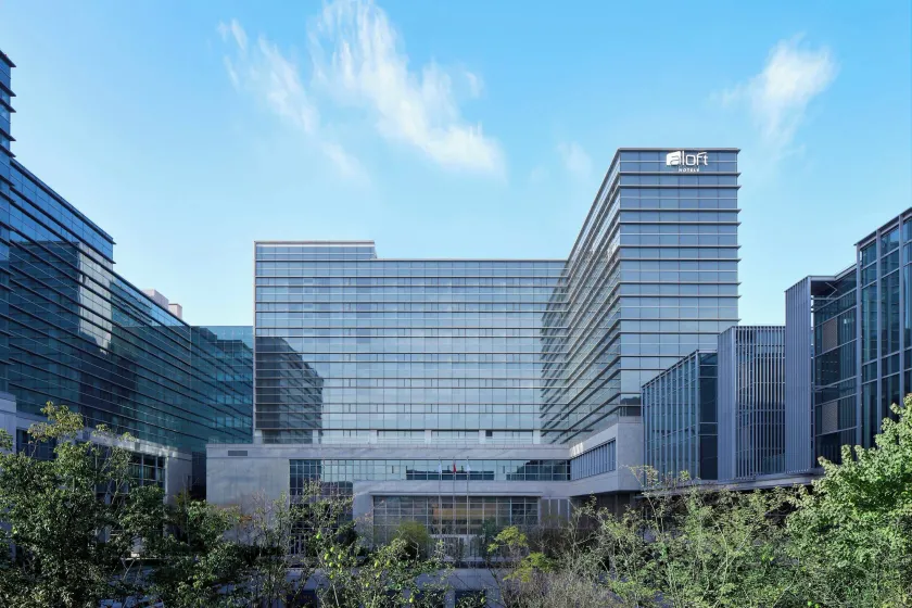 Aloft by Marriott Shanghai Hongqiao - Image 1