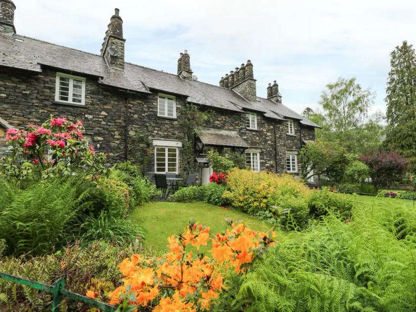 Ednas Cottage, SKELWITH BRÜCKE - Image 1