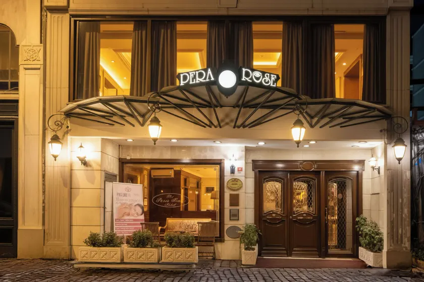 Pera Rose Hotel & Spa, Special Category - Image 1