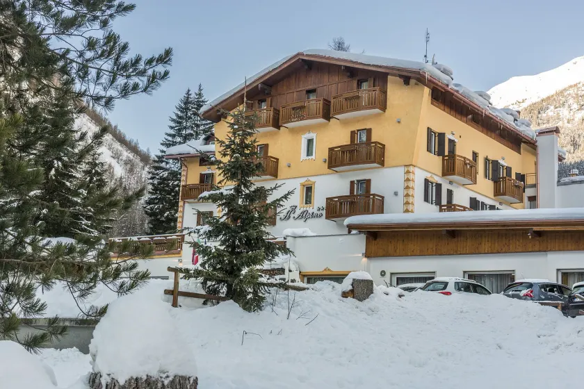 Hotel Alpino Wellness & Spa - Image 1