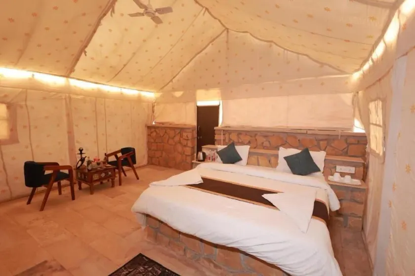 Marawi Desert Resort - Room
