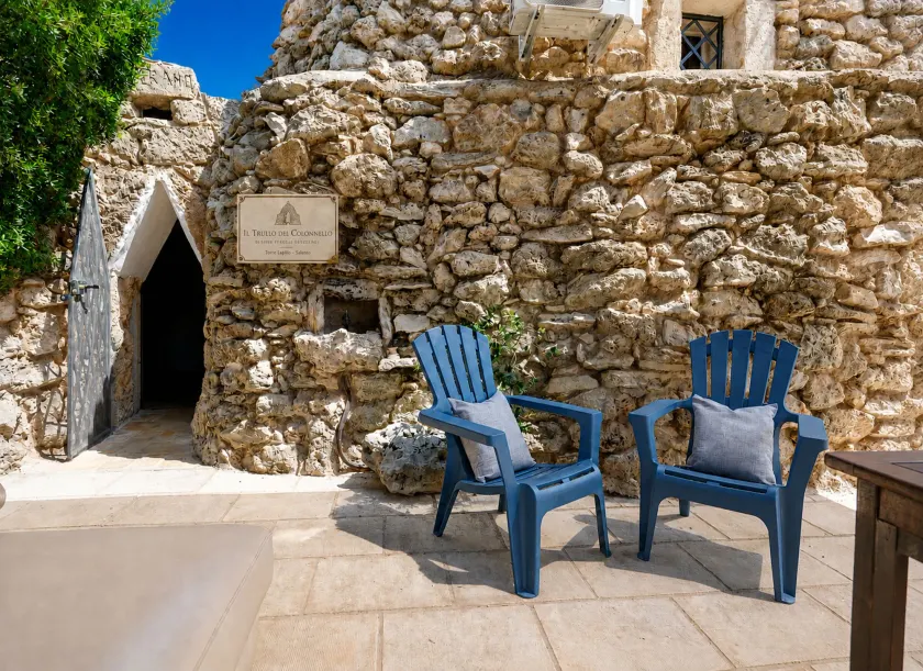 The Trullo Priv - Porto Cesareo Private Retreat - Image 1