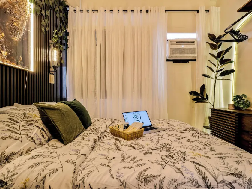 Forest-Themed Cozy Studio Near IT Park Cebu - Image 1
