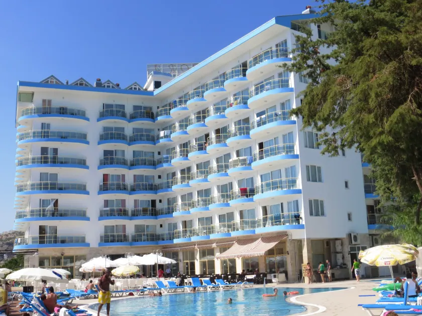 Arora Hotel - Image 1