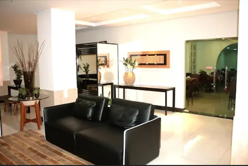 Posseidon Hotel - Lobby
